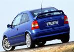 Opel Astra OPC 2002 года